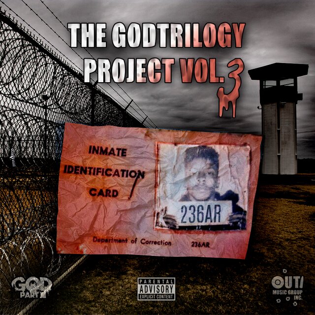 The Godtrilogy Project Vol 3