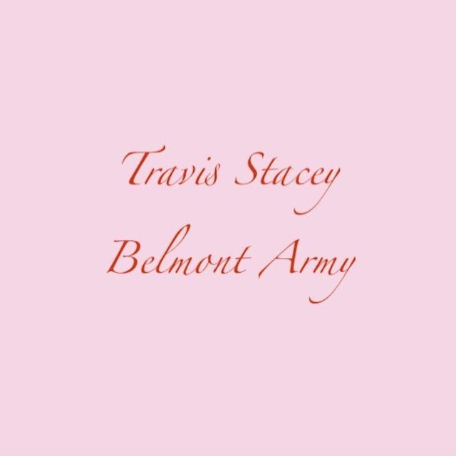Belmont Army