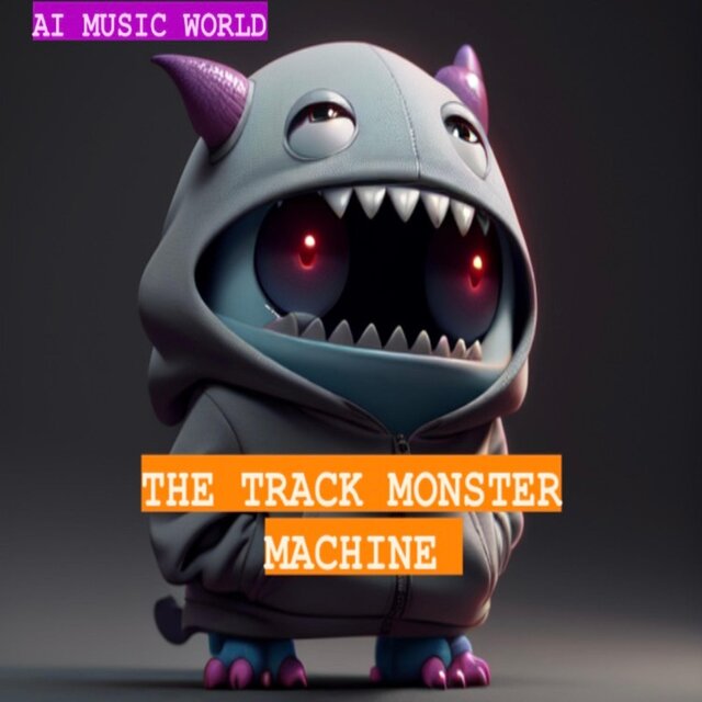 THE TRACK MONSTER MACHINE