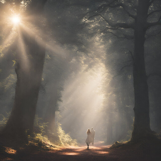 Lost in the Light