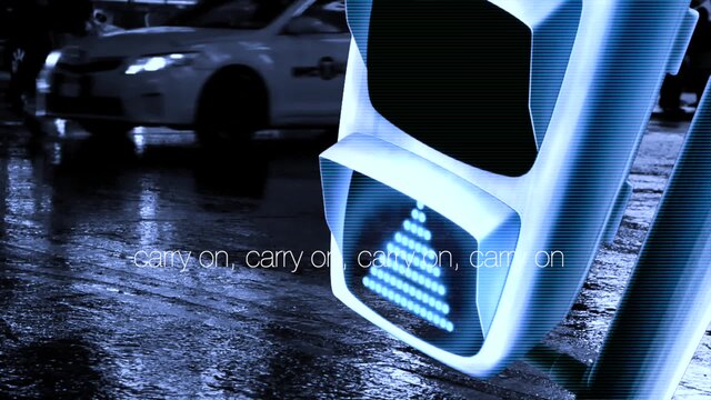 Carry On (Lyric Video) (Lyric  Video)
