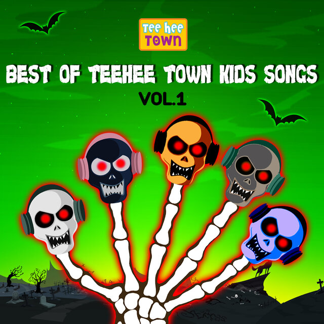 Best of Teehee Town Kids Songs, Vol. 1