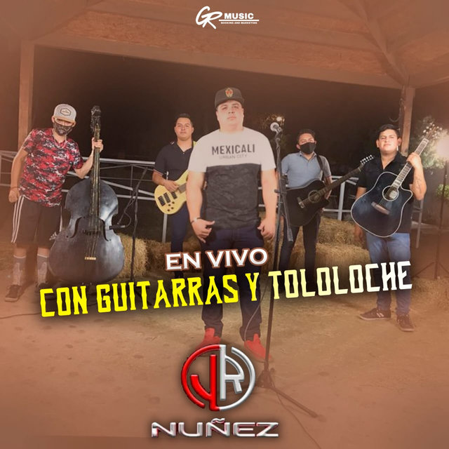En Vivo con Guitarras y Tololoche