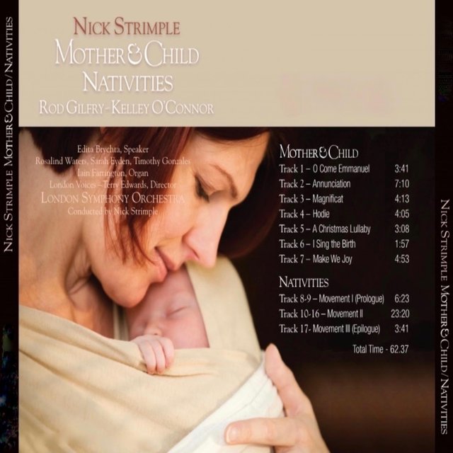 Mother & Child / Nativities