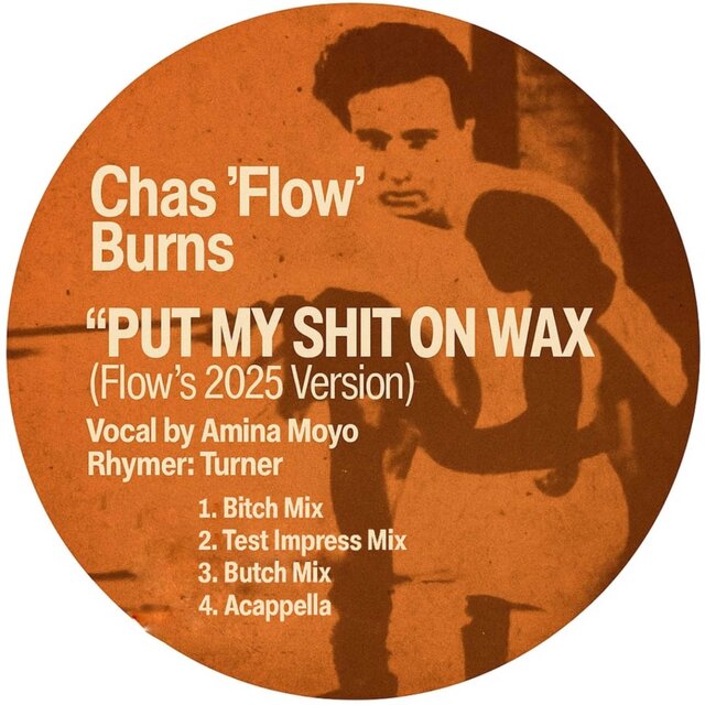 Put My Shit on Wax (2025 Version)