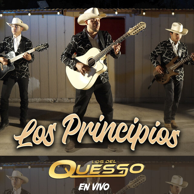 Los Principios (En Vivo)
