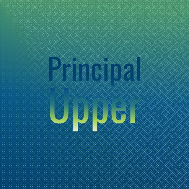 Principal Upper