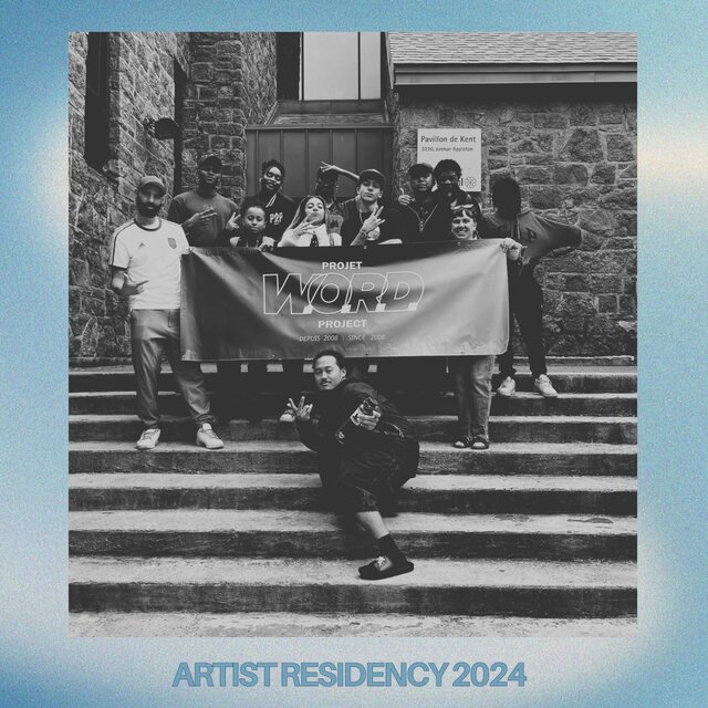 Artist Residency 2024