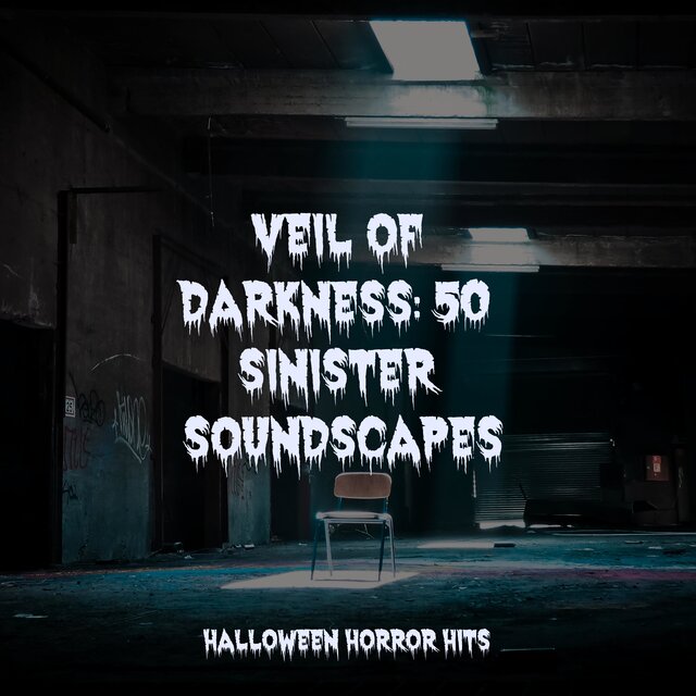 Veil of Darkness: 50 Sinister Soundscapes