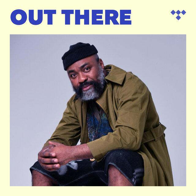 Cover art for album Out There: Best New Jazz by TIDAL