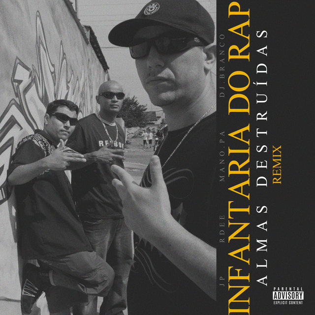 Almas Destruídas (Remix)
