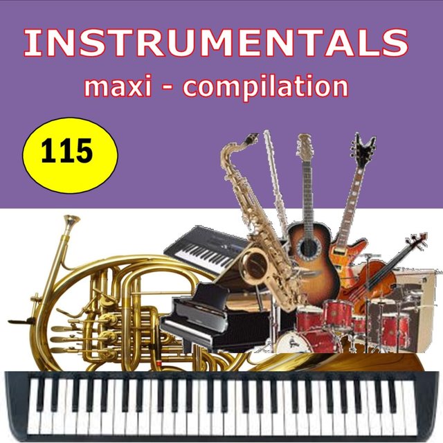 Instrumentals Maxi-Compilation 115
