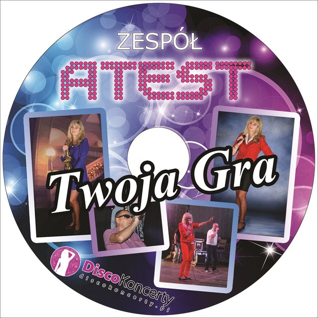Twoja gra (Radio Edit ) (Radio Edit)