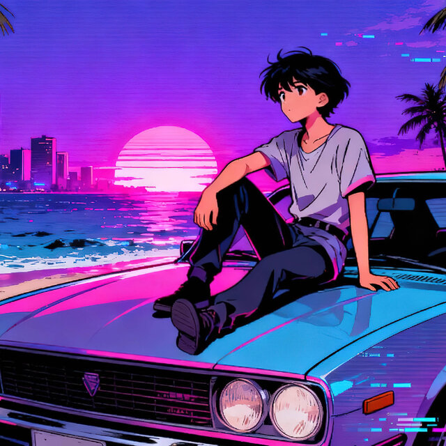 Lofi Jazz Retro Synthwave | Relaxing Chillwave | Quiet time |, Vol. 7