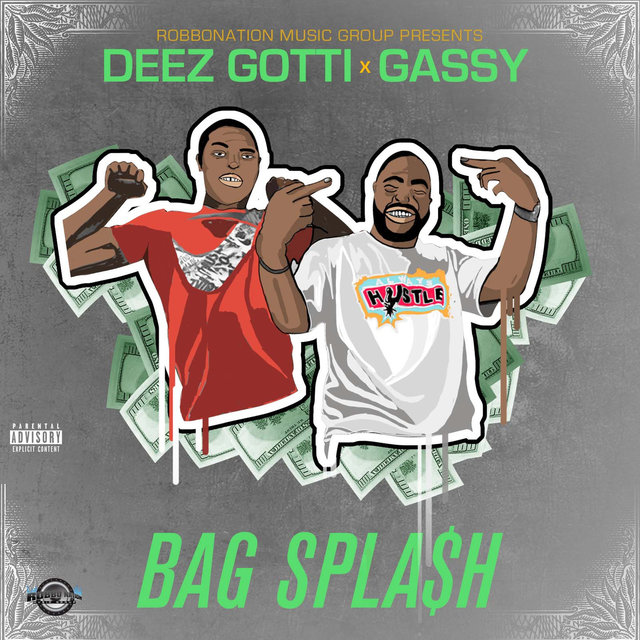 Bag Splash