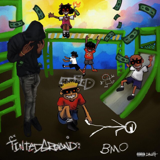 tintedground Ep
