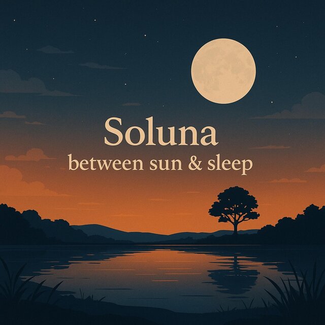 between sun and sleep