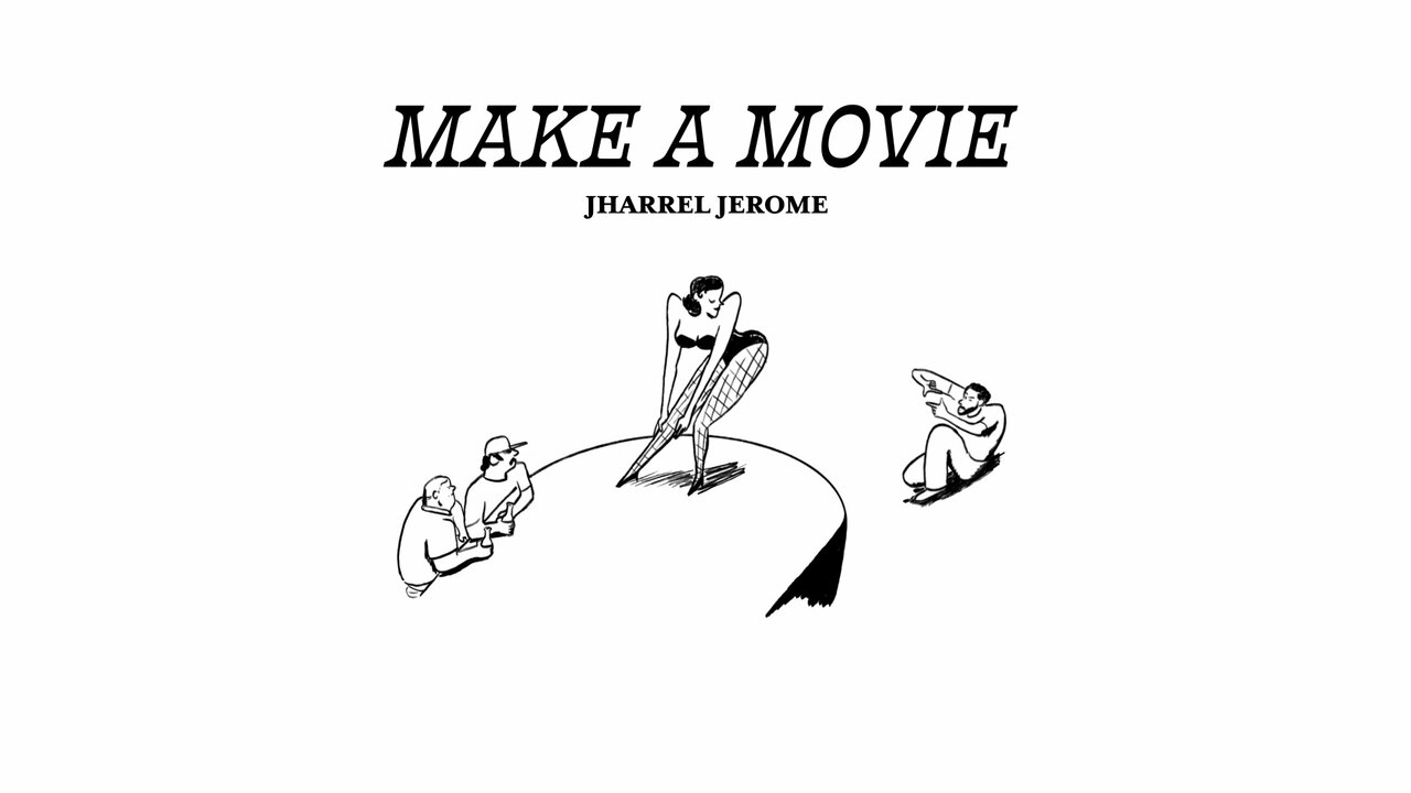 Make A Movie (feat. Britni Camacho) (Lyric Video)