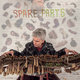 Cover art for album Spare Parts by John Davis