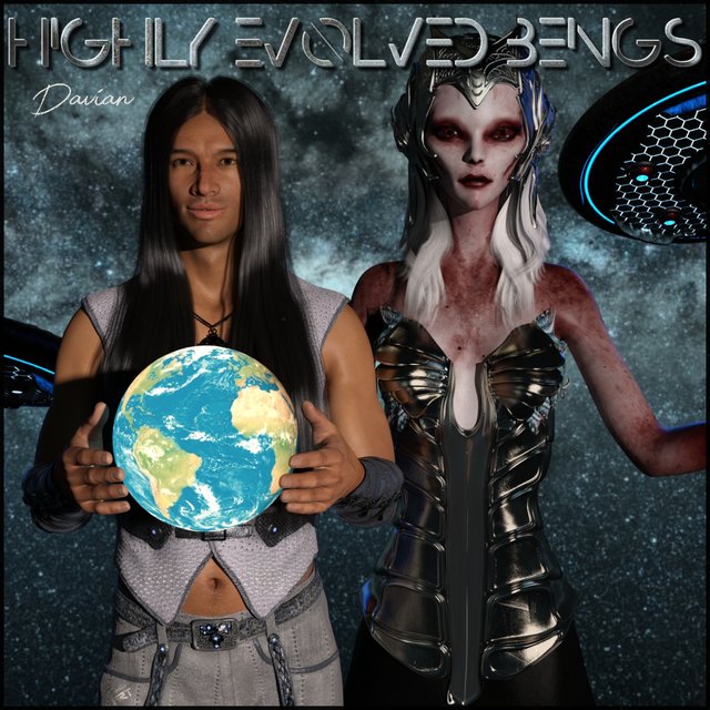 Highly Evolved Beings