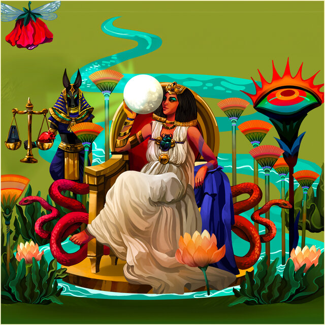 Cleopatra / “Gobernante”