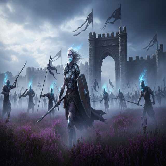 Battle at the Heather Gate