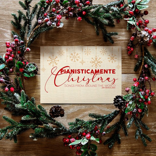 Pianisticamente Christmas (Songs from around the World)