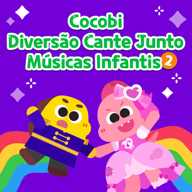 Cocobi Diversão Cante Junto Músicas Infantis 2