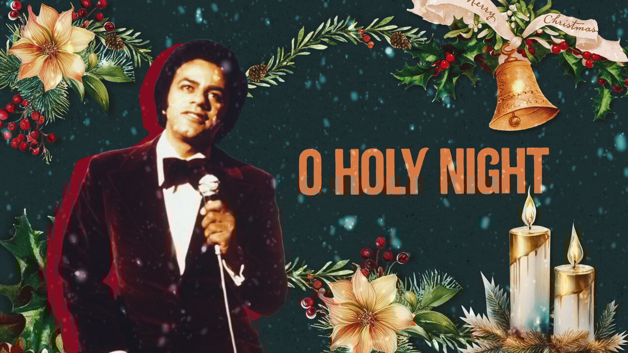 O Holy Night (Official Lyric Video)