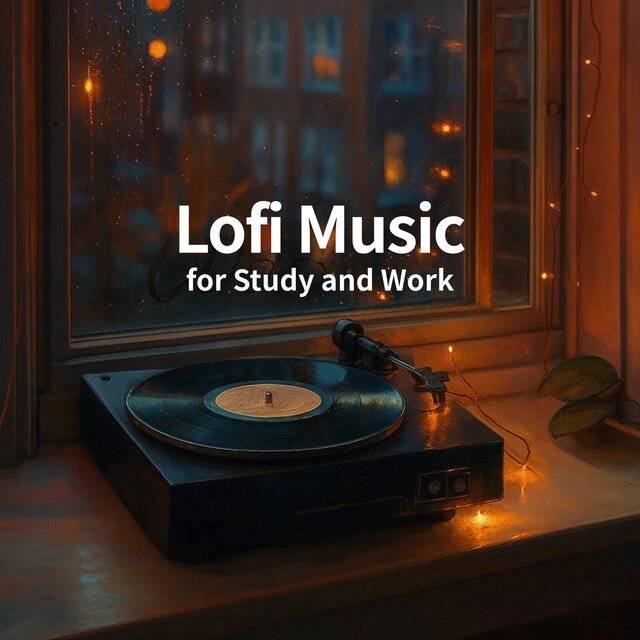 Lofi Music for Study and Work
