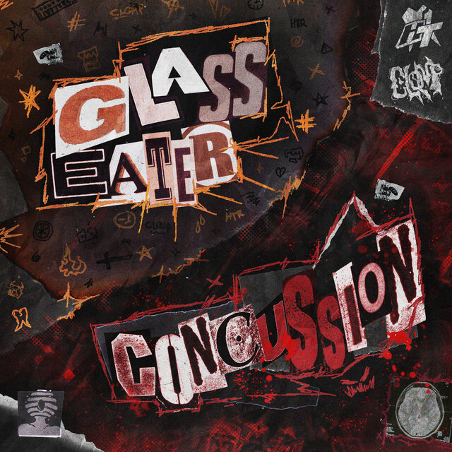 GlassEater, Concussion
