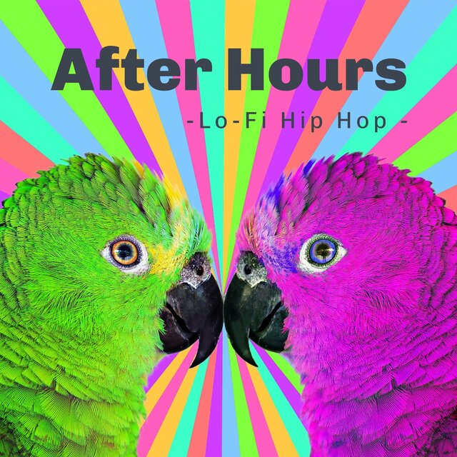 After Hours-Lo -Fi Hip Hop-
