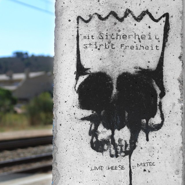 Sicherheit (with Matec)