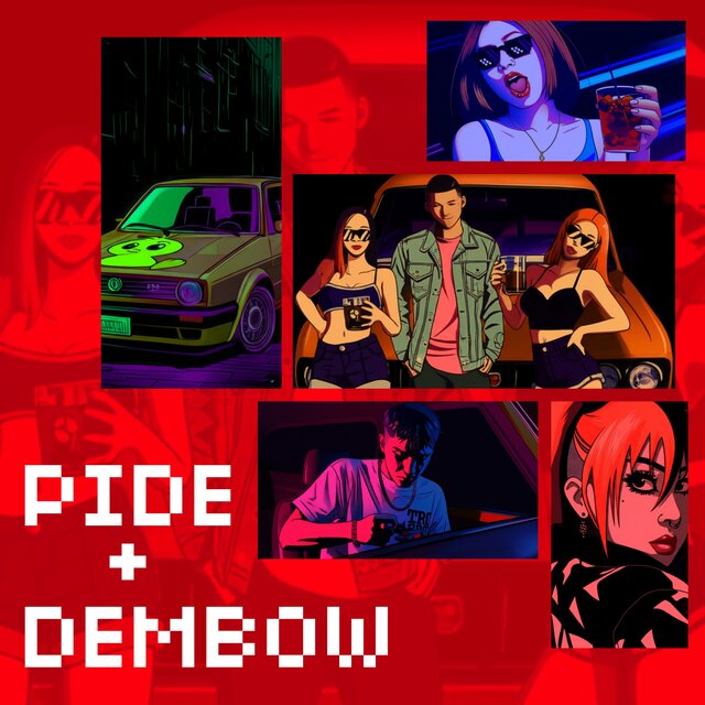 Pide +Dembow
