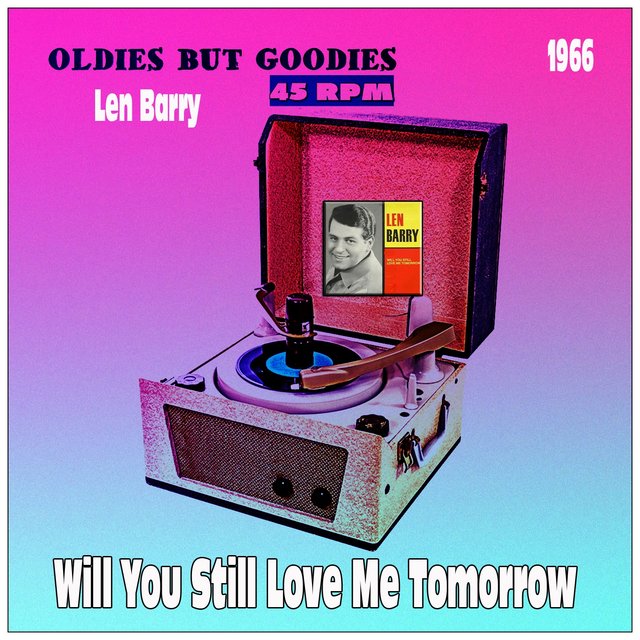 Will You Still Love Me Tomorrow