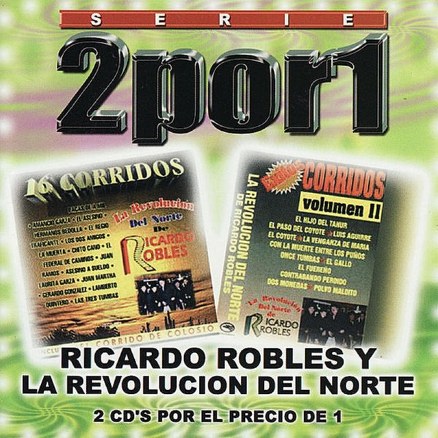 2 por 1 Corridos