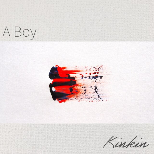 A Boy
