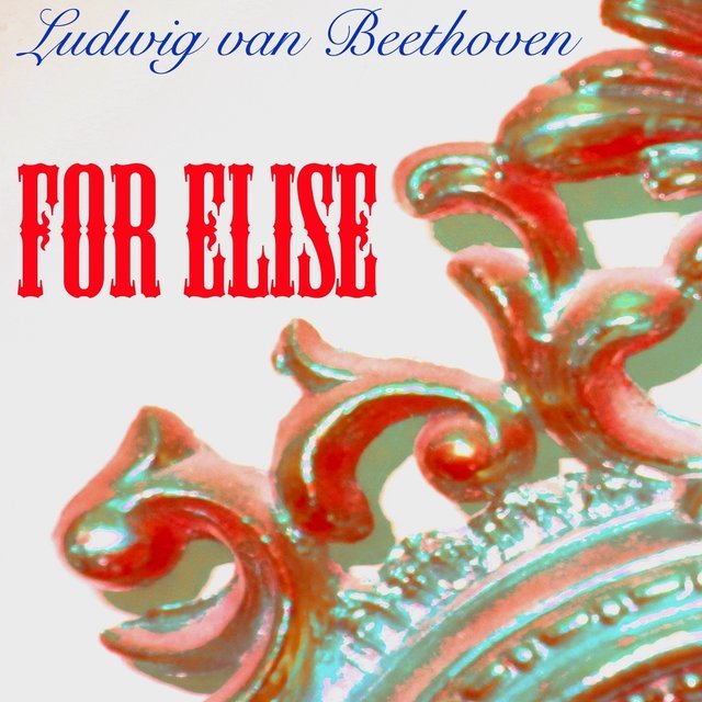 Beethoven: For Elise, WoO 59 (Harpsichord in the Nature Version)