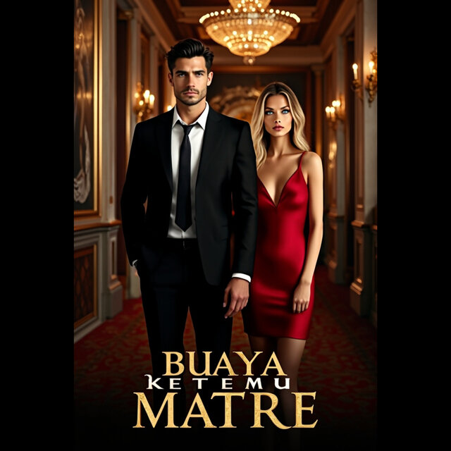 Buaya Ketemu Matre