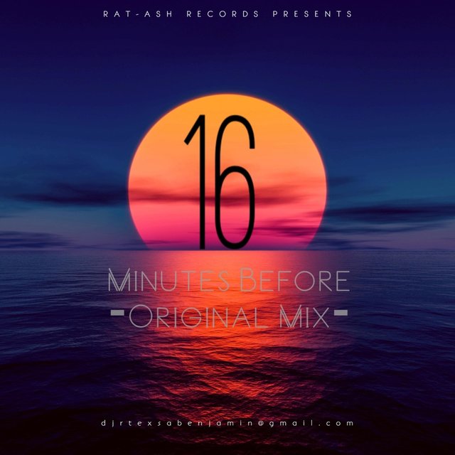 16Minutes Before