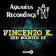 Cover art for album Red Rooster EP by Vincenzo K.