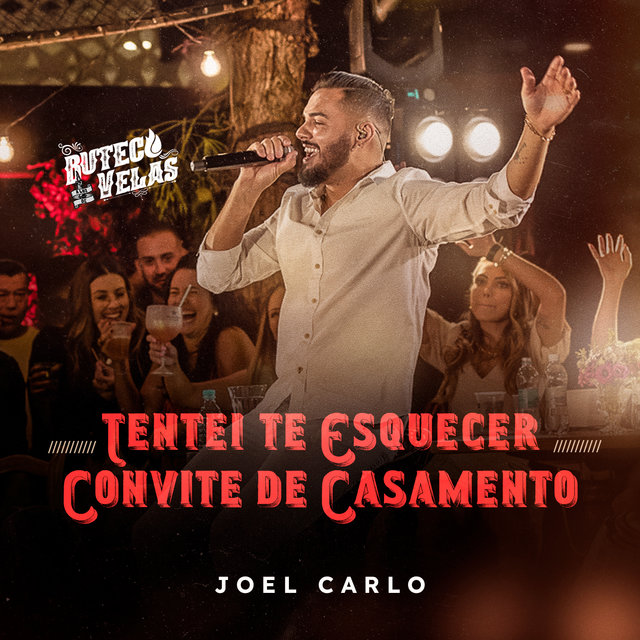 Tentei Te Esquecer / Convite de Casamento (Buteco a Luz de Velas) (Ao Vivo)