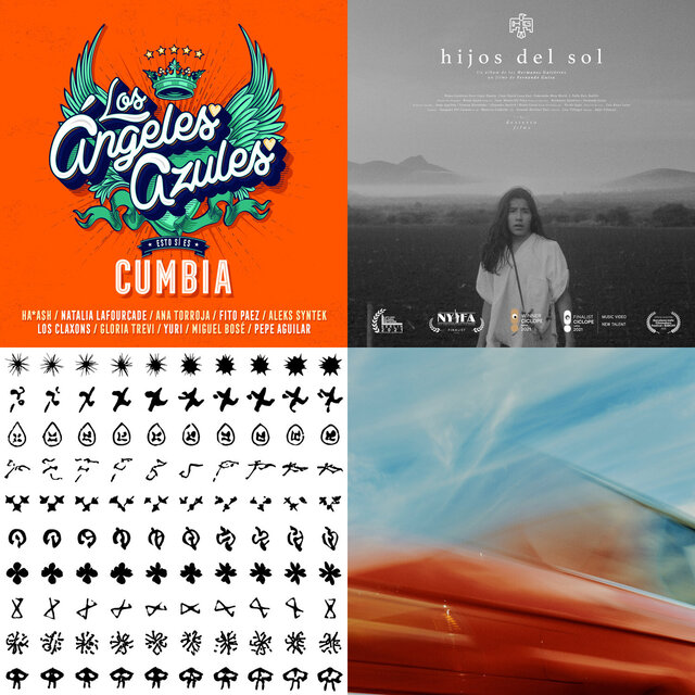 Cover art for album Dreamy roadtrip playlist by User