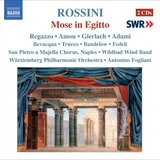 Mose in Egitto, Act III: Son fuggiti… Oh Ciel! (Faraone, Mambre, Amenofi) [1819 Naples Version]