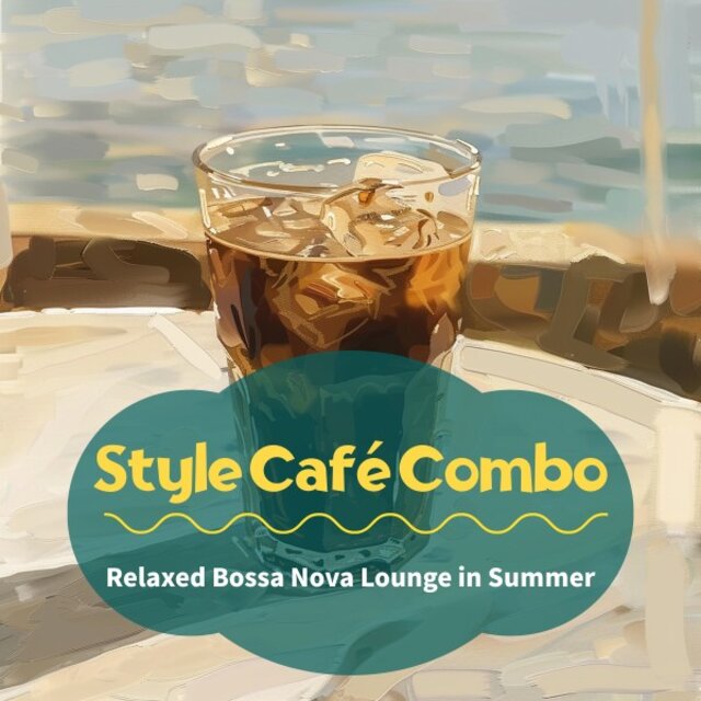 Relaxed Bossa Nova Lounge in Summer