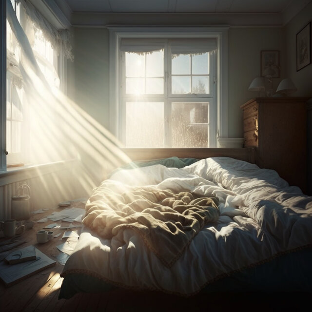 Waking up in 2005