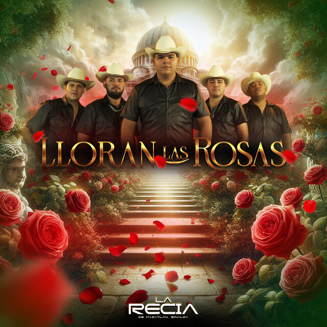 Lloran Las Rosas