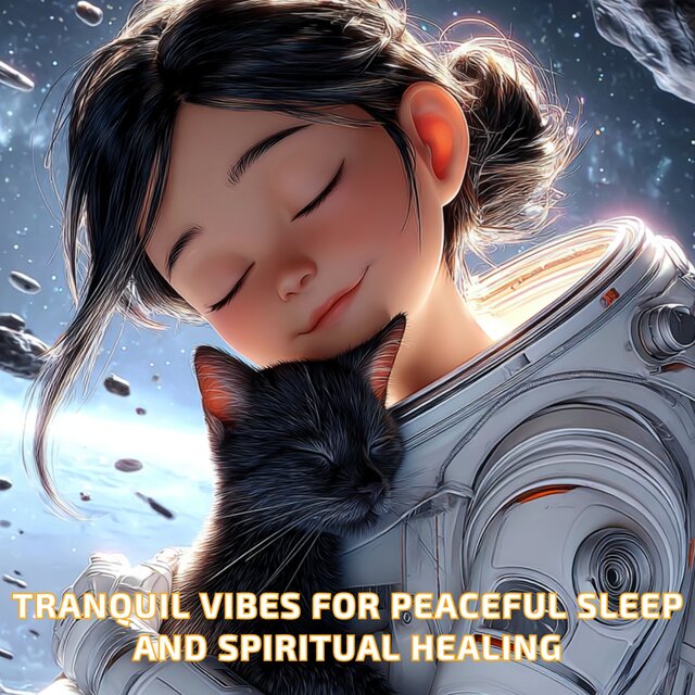 Tranquil Vibes for Peaceful Sleep and Spiritual Healing