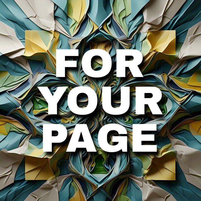 For Your Page