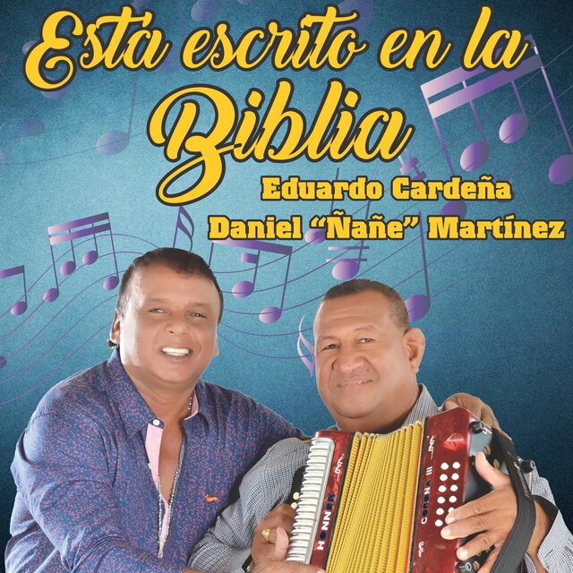 ESTÁ ESCRITO EN LA BIBLIA